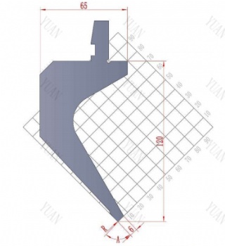 China Amada Style Press Brake Tooling for Sale