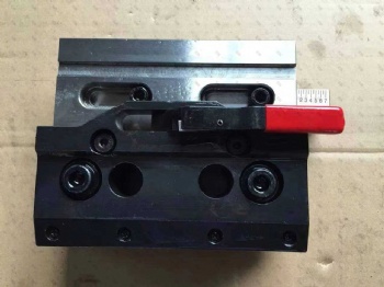 Press Brake Tooling Adapters