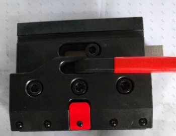 Press Brake Tooling Adapters