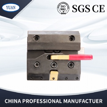 One-key Release Press Brake Quick Clamp