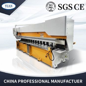 CNC V Grooving Machine
