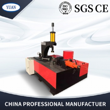 Hydraulic Dished End and  Cylinder Head Shrink Machine