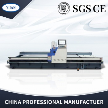 Horizontal CNC V Grooving Machine?